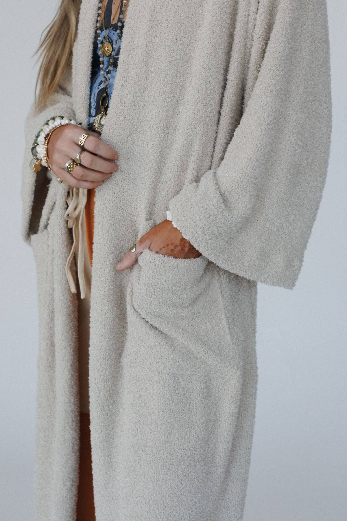 Moonlight Cardigan