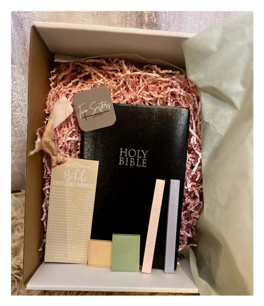 The Bible Box