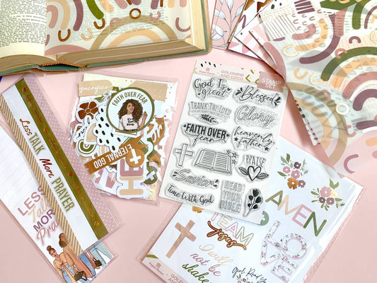 Bible Journaling Kit