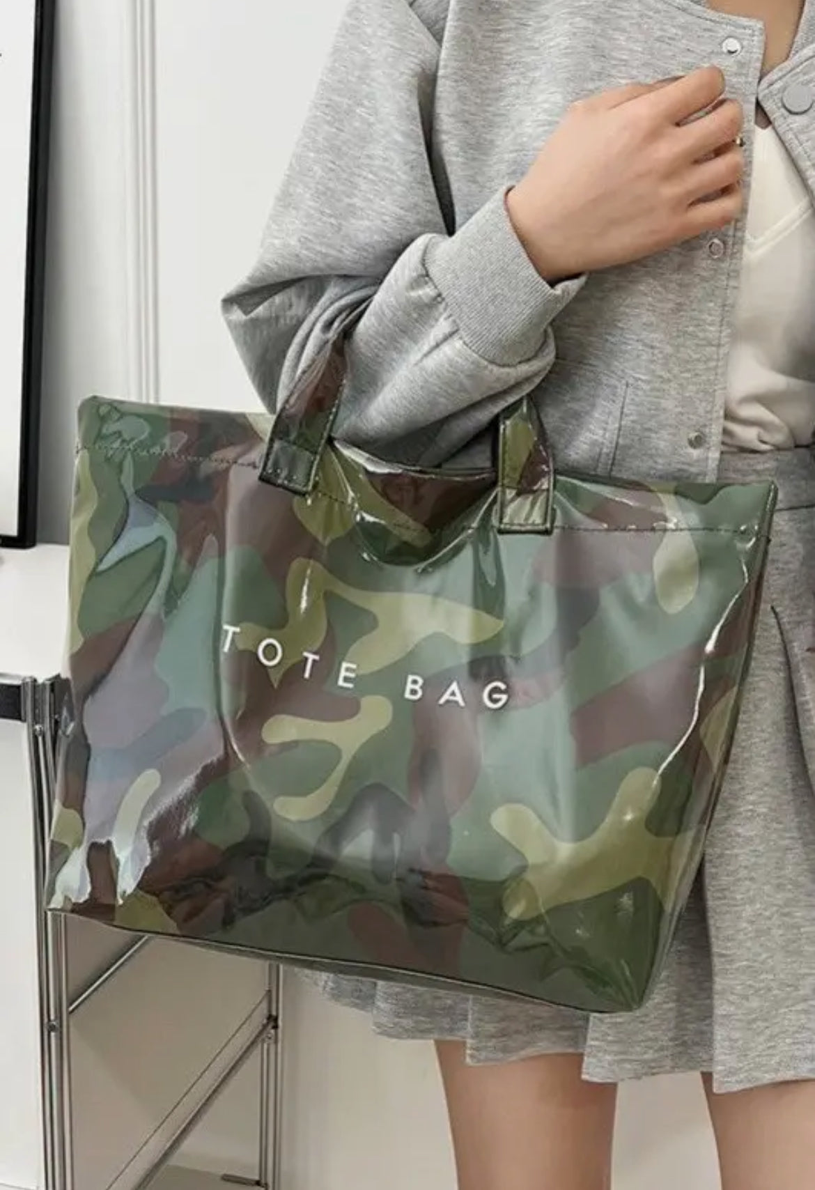 Tote Bags - 4 Color Options